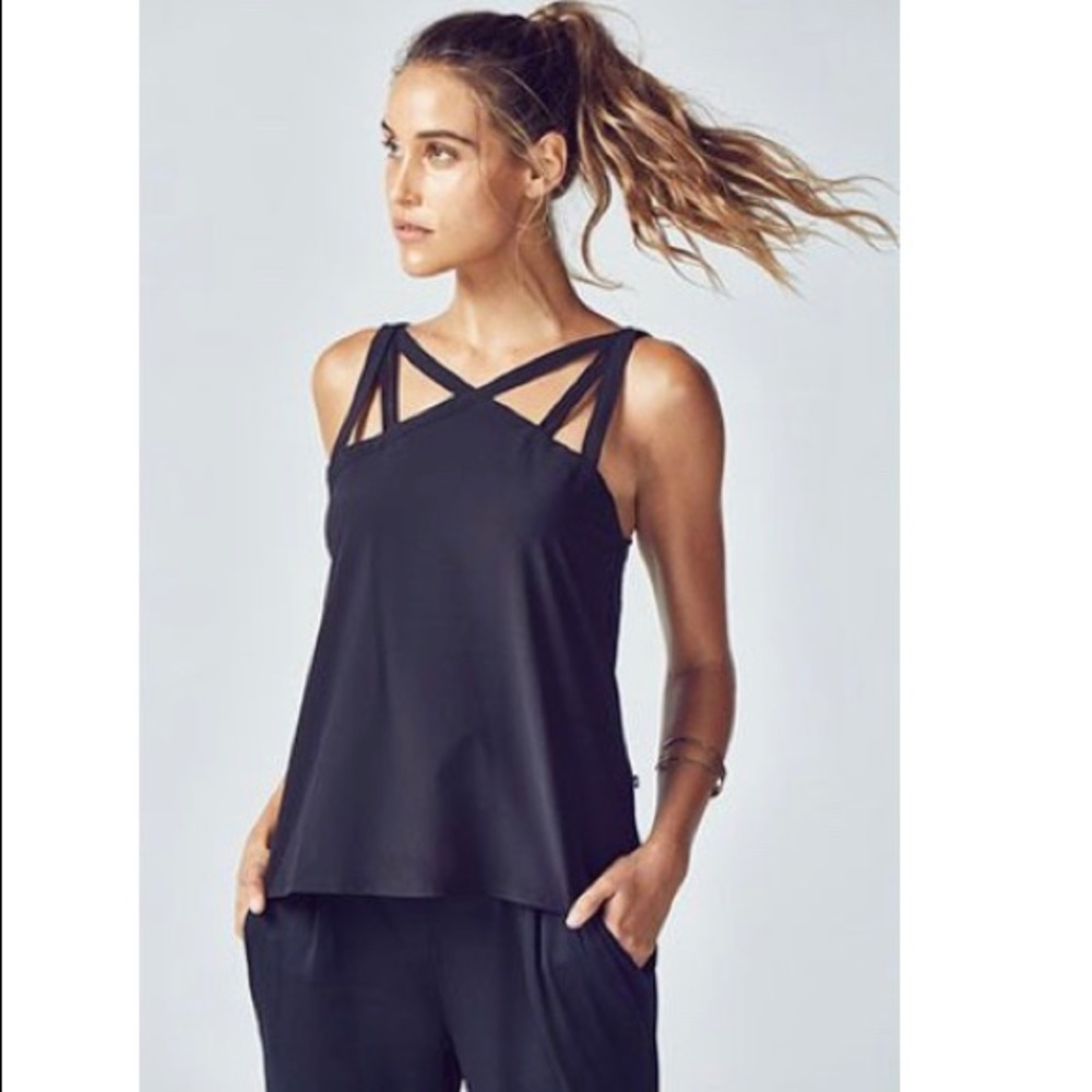 Liza Fabletics Tank top